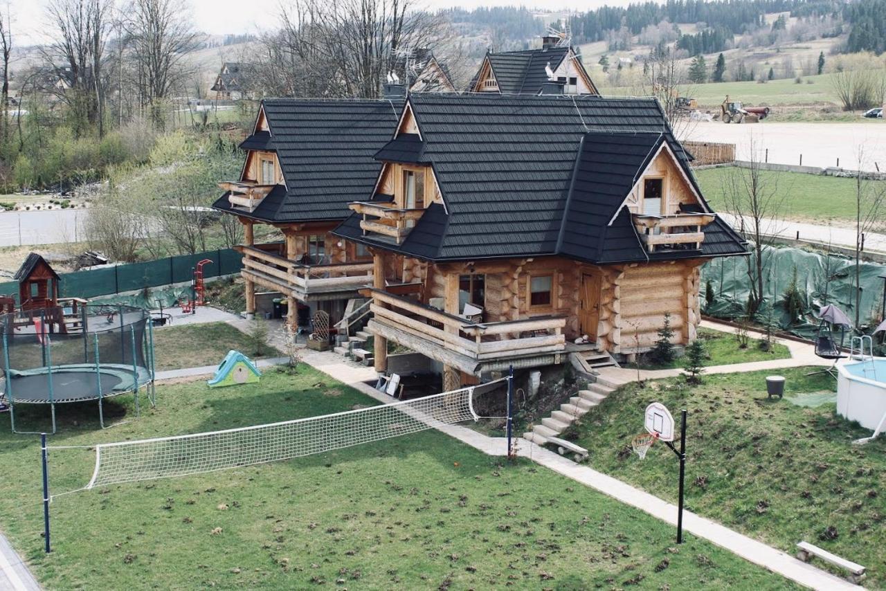 Domki W Bialce Pod Basenami, 50 M Od Term I Wyciagow Białka Tatrzańska Εξωτερικό φωτογραφία