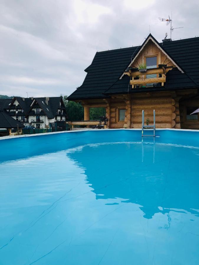 Domki W Bialce Pod Basenami, 50 M Od Term I Wyciagow Białka Tatrzańska Εξωτερικό φωτογραφία