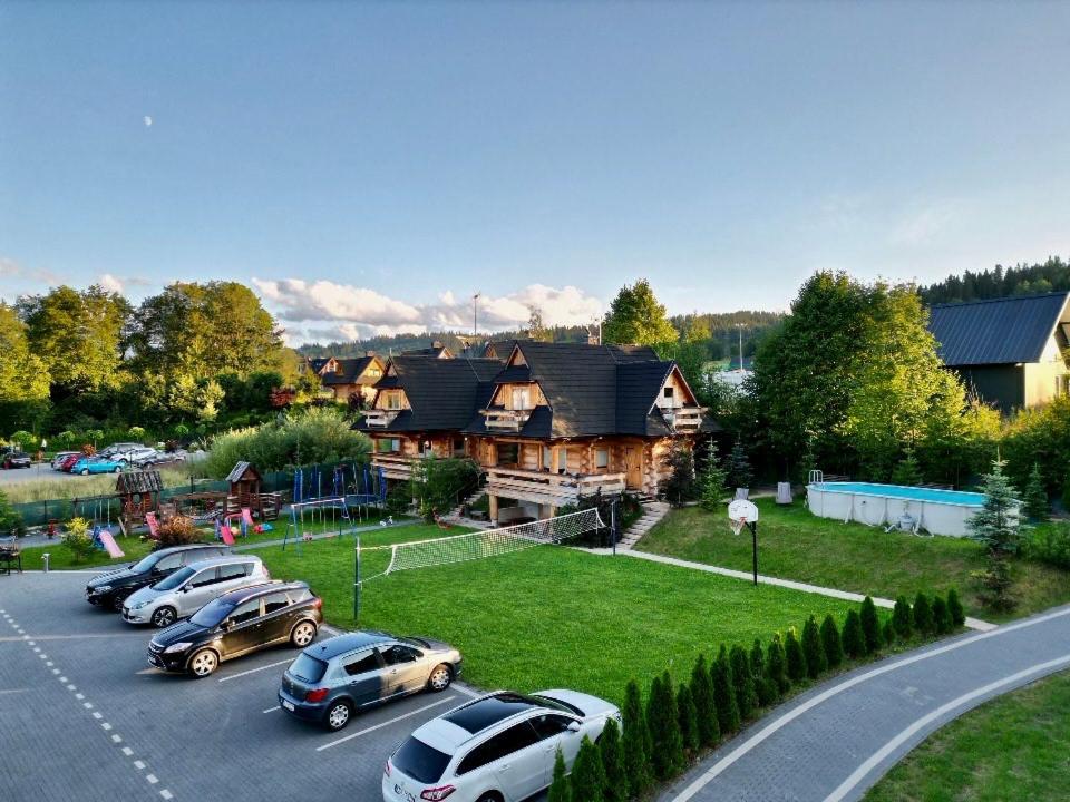 Domki W Bialce Pod Basenami, 50 M Od Term I Wyciagow Białka Tatrzańska Εξωτερικό φωτογραφία