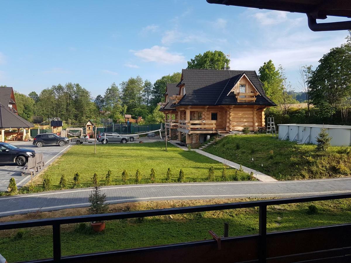 Domki W Bialce Pod Basenami, 50 M Od Term I Wyciagow Białka Tatrzańska Εξωτερικό φωτογραφία
